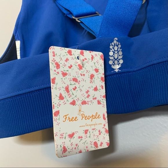 FREE PEOPLE SPORTS BRA*** - Picture 2 of 5